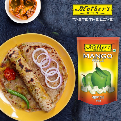 Mother's Mango Pickle 200g