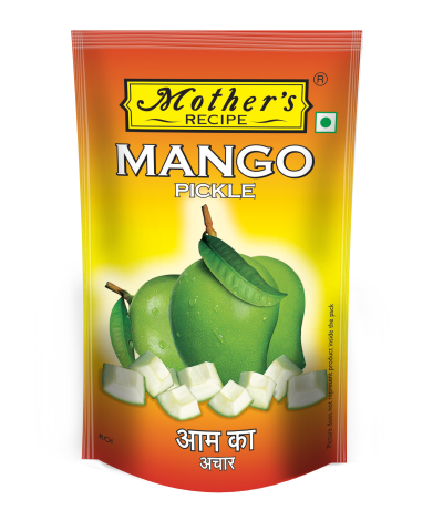 Mother's Mango Pickle 200g