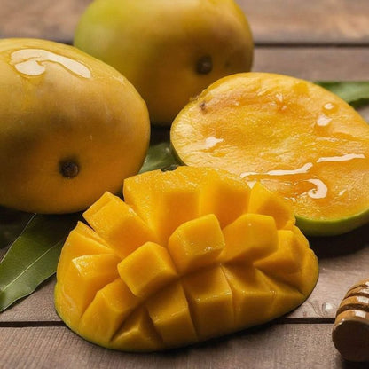 Organic Gir Kesar Mango (A+)